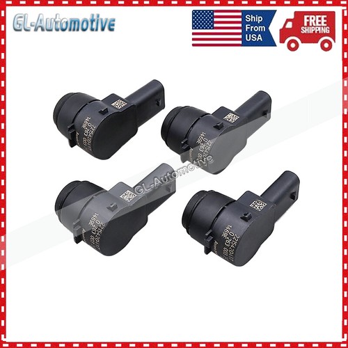 4pcs Driver Parking Assist Sensor Systems for Mercedes-Benz C250 S550 Sprinter - Bild 3 von 9