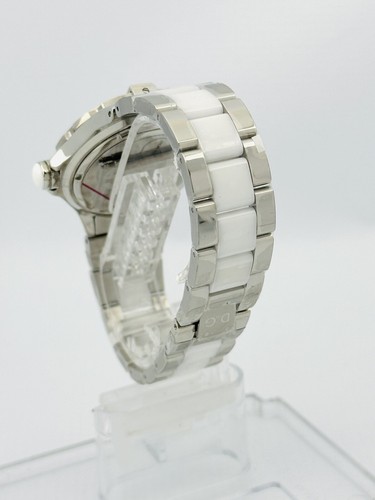 D&G Dolce & Gabbana Women's ANCHOR DW0833 Silver Stainless Steel Analogue Watch - Picture 17 of 23