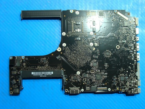 MacBook Pro 15" A1286 Mid 2009 MC118LL/A 2 Duo 2.53GHz Logic Board 820-2533-B - Picture 3 of 8