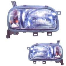 Scheinwerfer Halogen Set für Nissan Micra Bj. 01/93-98 H4