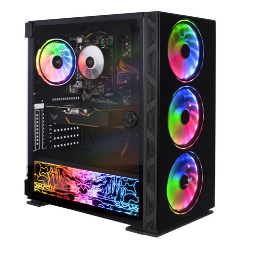 Gaming PC i5 FAST Computer GT710 16GB RAM 1TB HDD Budget PC Tower Windows 10 - Picture 27 of 63