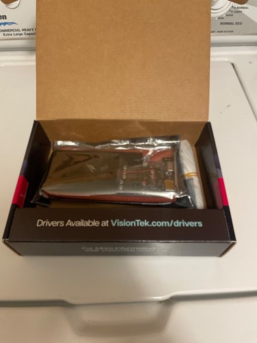 Visiontek AMD Radeon RX 550 4GB GDDR5 Graphics Card - Picture 2 of 3