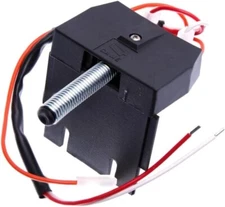 CAME 119RIY014 MECHANICAL END-OF-RACE REPLACEMENT KIT FOR BX AND BK SLIDING GATE