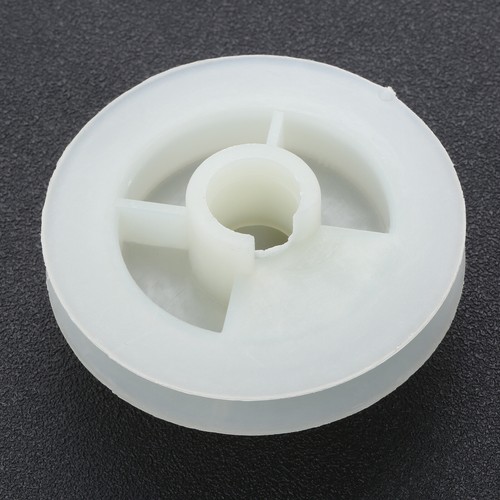4500 5200 5800 Chinese Chainsaw Single Starter Pulley 45cc 52cc 58cc Replacement - Picture 4 of 6