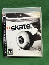 Skate 3 (Sony PlayStation 3, 2010) PS3 Original Release NEW Open Box)