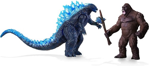 Bandai Godzilla vs. Kong Movie Monster Series Figure Special Limited ver. Toho - Picture 12 of 12