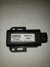 Hamsar 12V 15A Solid State Turn Signal Flasher 43045 (6349630) New