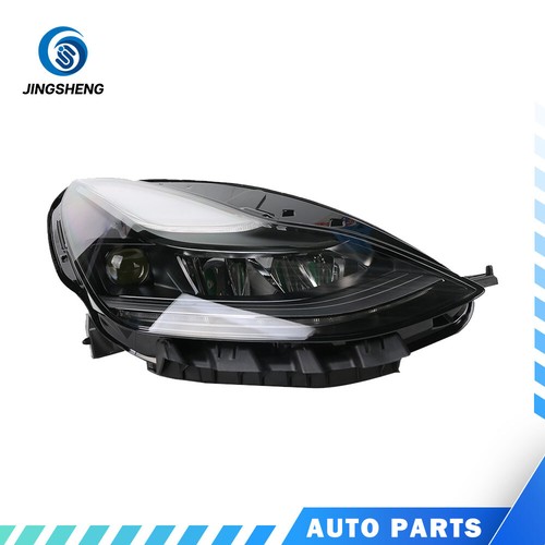 For 21-22 Model 3 20-23 Model Y Headlight Assemblies Front Right - Picture 2 of 4