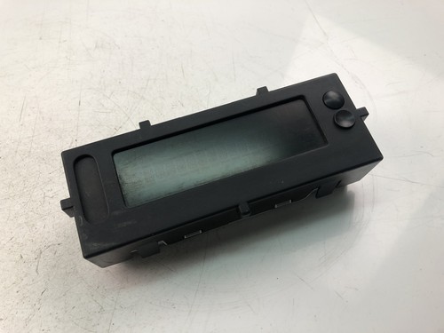 GR4467 RENAULT Display 280348139R - Picture 1 of 4