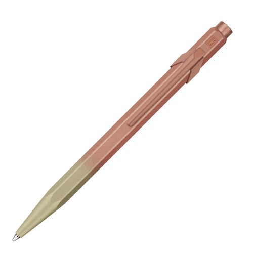 Caran d'Ache Kugelschreiber 849 CLAIM YOUR STYLE SONNENROSA mit Etui, 0849.588 - Bild 2 von 5