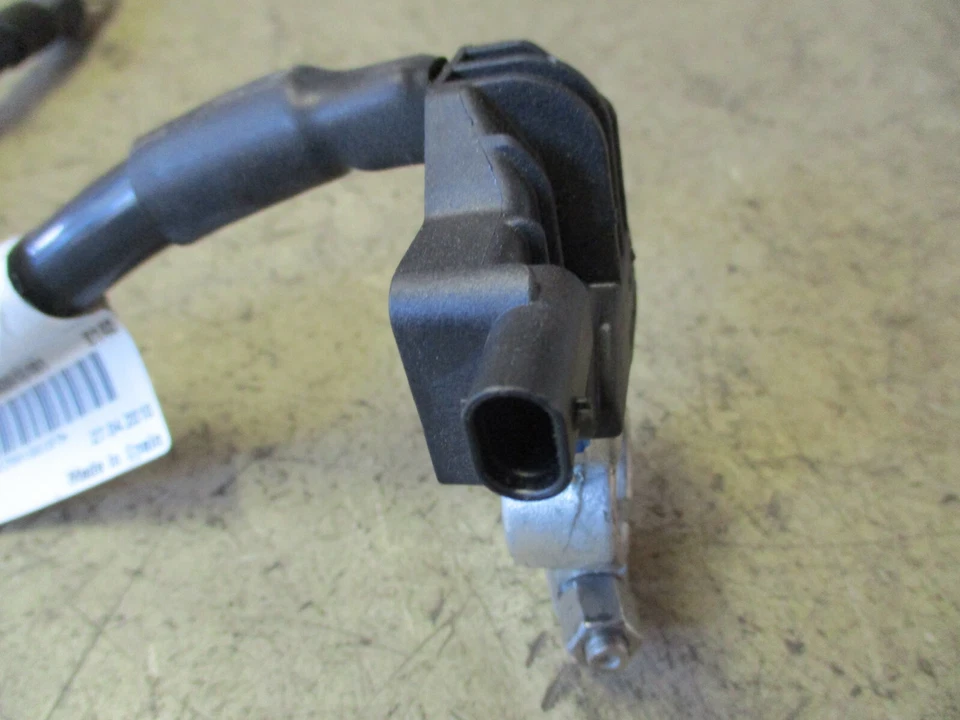 Unidad de control batería Audi Q5 8R monitorización batería cable batería 8R0915181 Foto 3 de 4