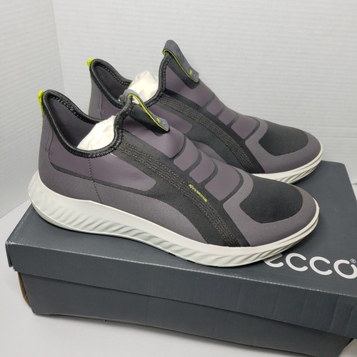 NEU Ecco ATH-1FM Alpha Slip-On Sneaker Schuhe Herren US 6-6,5 / EU 40 - Bild 1 von 11