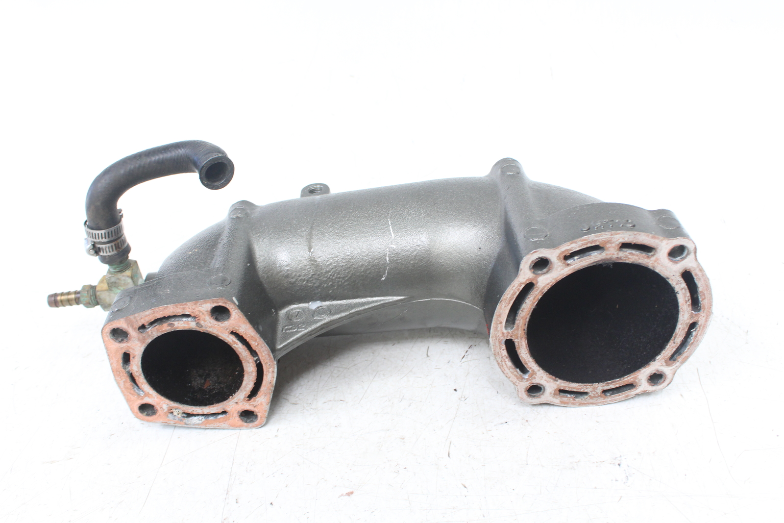 2001 KAWASAKI JET SKI ULTRA 130 JH1100 EXHAUST HEAD PIPE MUFFLER HEADER