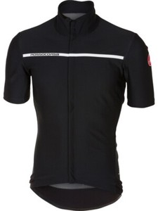 Castelli Gabba 3 Mens Short Sleeve Cycling Jersey Black