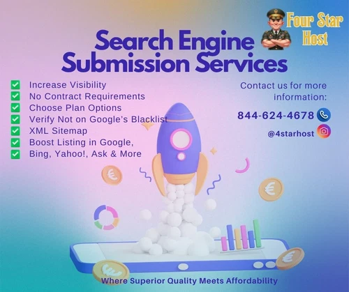 Increase Web traffic, Cheap Submission Services, Boost Your Website