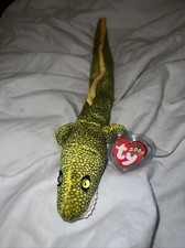 TY Beanie Baby - MORRIE the Eel 15.5 inch - MWMTs Stuffed Animal Toy