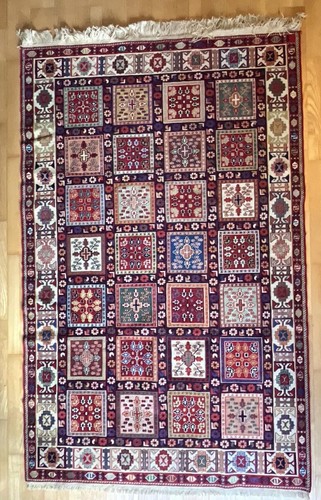 Beautiful Handmade Persian Verni (kilim) New and unique only one in stock! - Bild 4 von 4