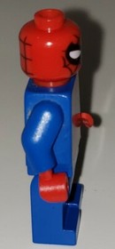 Lego Marvel Comics Spider-Man Spiderman Minifigure Mini Figure Minifig ^