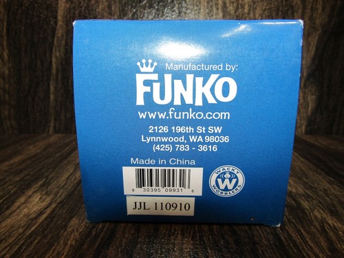 Funko Star Wars Holiday C-3PO 2010 vinilo Bobble-Head figura Lucasfilm Ltd - Imagen 7 de 8