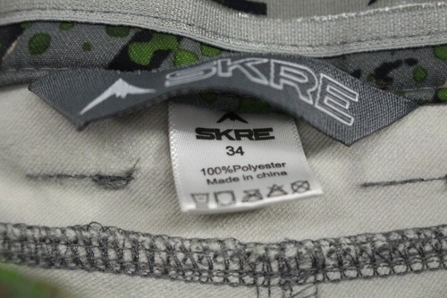 Skre Hunting Uinta Pants Mens 34 Summit Double Vented Early Season Gusseted - Picture 3 of 7