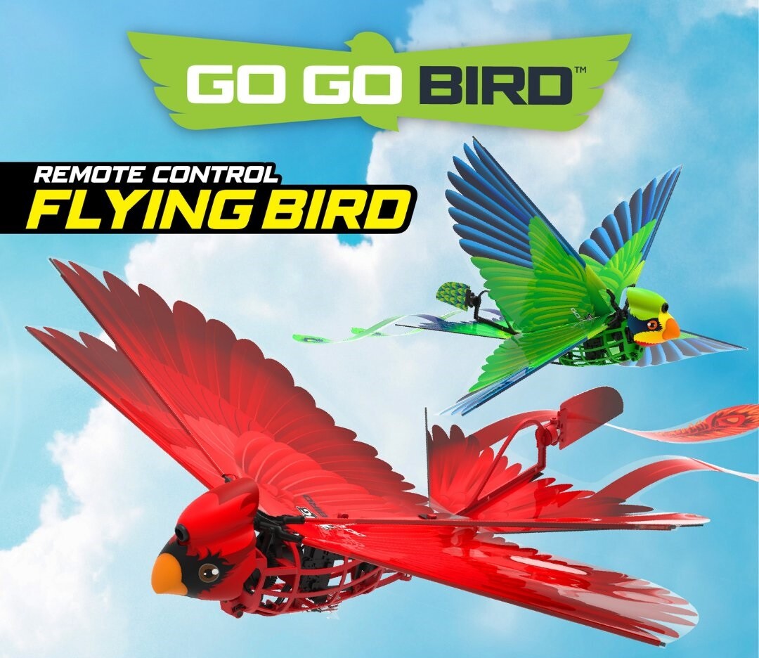 Remote Control Flying Toys