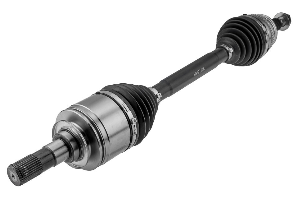 Rear Right NTY NPW-MS-077 Drive Shaft for MITSUBISHI - Image 9