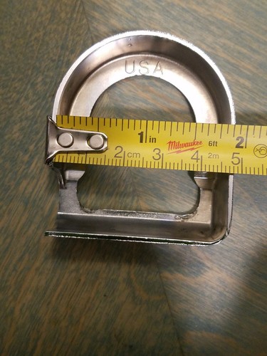 Vintage Chrome Speedometer Drive Cover for 39mm Front End Motorcycle Part - Picture 12 of 12