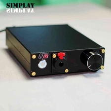 KSA5-mini Class A Headphone Amplifier Power Amplifier(Main Unit+Power Adapter)