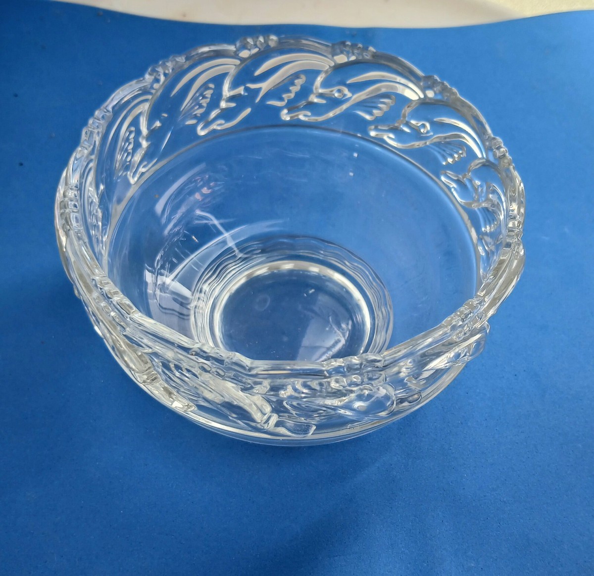 ドルフィンボウル・TIFFANY