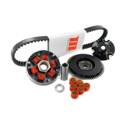 MOTOFORCE RACING V2 GILERA 50 RUNNER PUREJET 2002-2012 BELT VARIATOR KIT