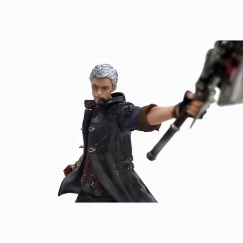 28 cm Diablo DANTE May Cry NERO Estatua Figura de Acción PVC Modelo Colección Juguete Para - Imagen 7 de 14
