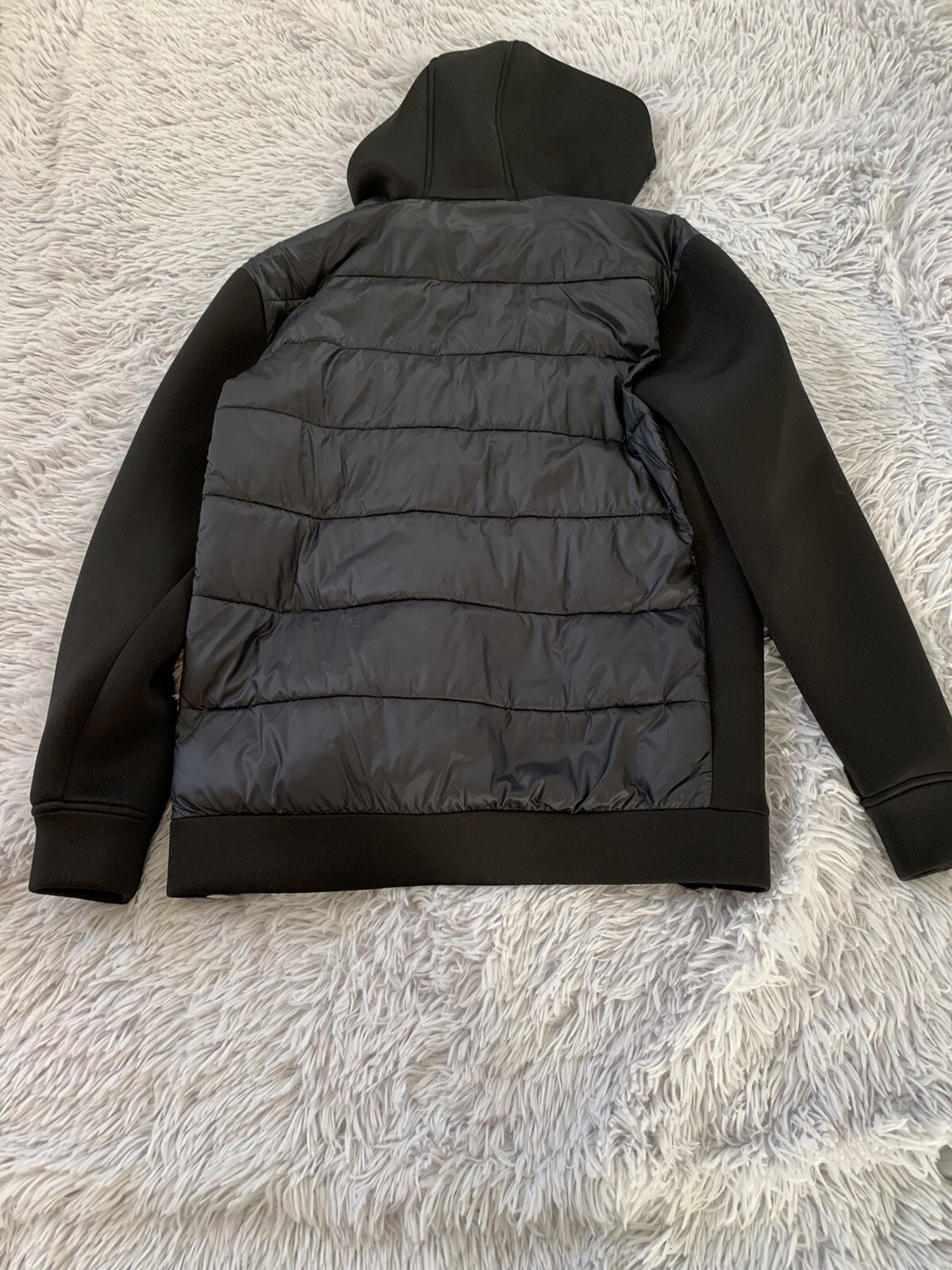 dip Mens Performance Jacket Medium Black - image 2