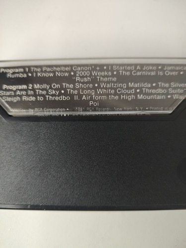 JAMES GALWAY Plays Schubert & James Galway The Pachelbel Canon Cassettes - Picture 4 of 6