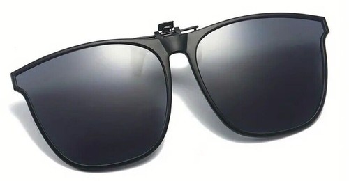 Sobregafas Gafas Accesorio Clip on Accesorio Gafas de Sol Polarizado 100% UV - Imagen 2 de 13