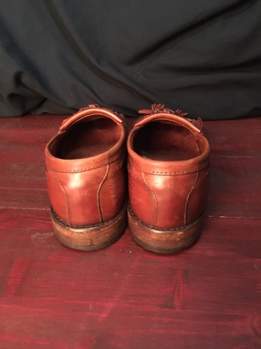 Allen Edmonds Cody braune elegante Schuhe Herren 7 - Bild 2 von 11