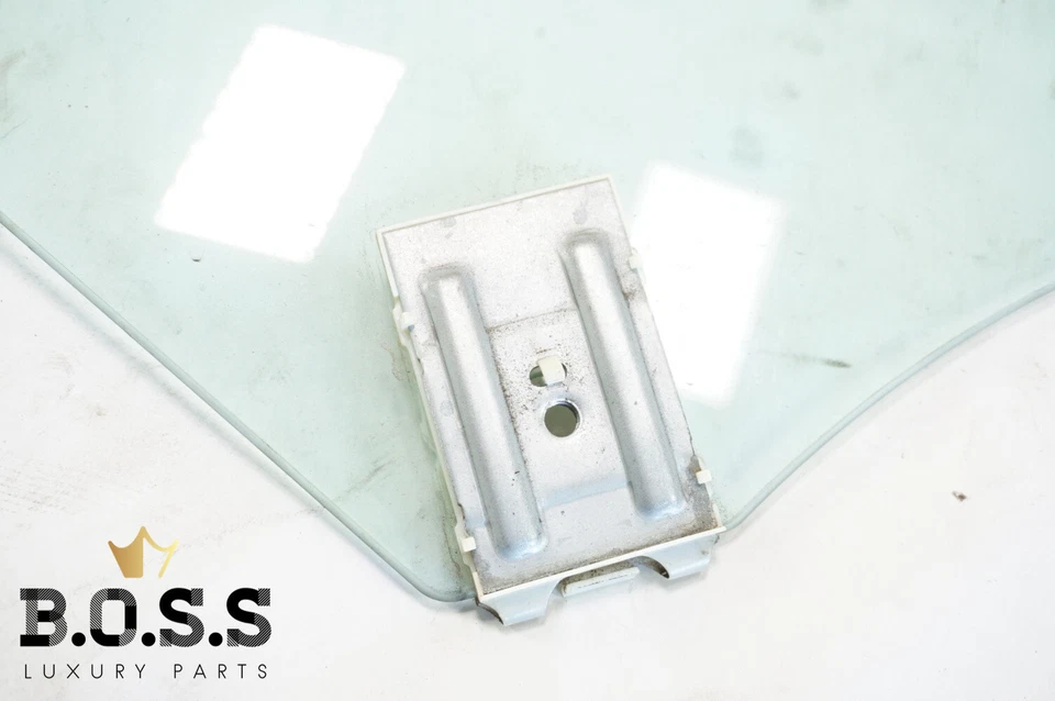 2012-2018 MERCEDES-BENZ CLS550 W218 RIGHT PASSENGER FRONT DOOR WINDOW GLASS OEM - Image 4 of 4