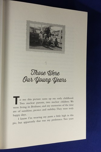 Signed Book NATURAL BORN KELLER Amanda Keller MY LIFE AND OTHER PALAVER - Picture 5 of 12