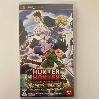 PSP HUNTER X HUNTER Wonder Adventure 4582224494781 | eBay PSP HUNTER X HUNTER Wonder Adventure 4582224494781 | eBay