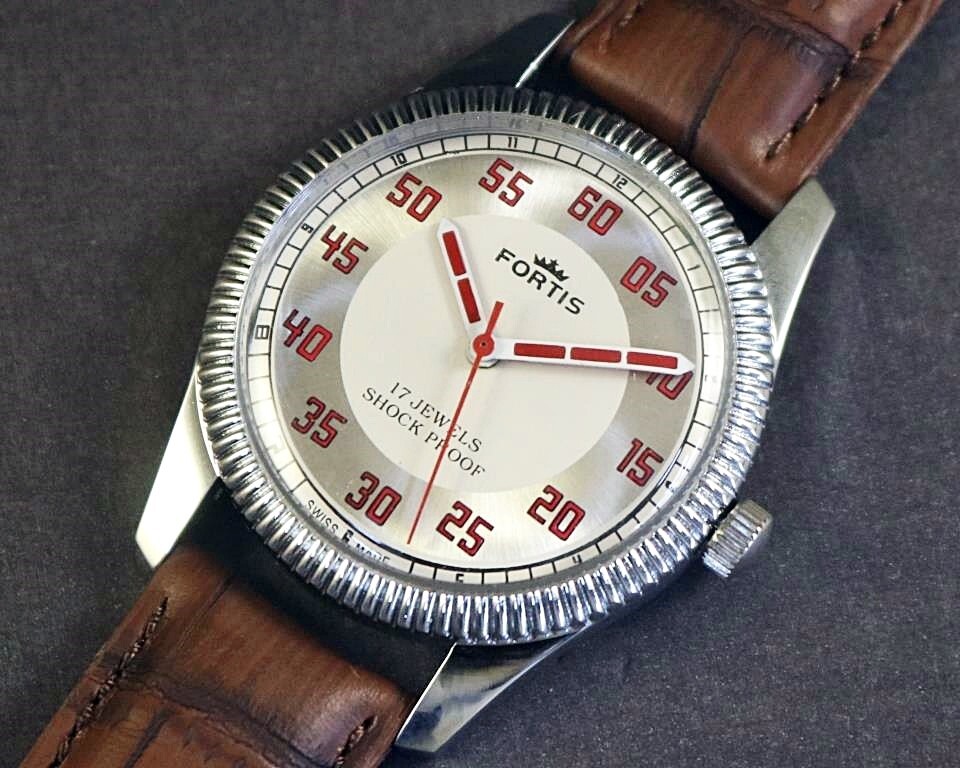 Vintage fortis clearance