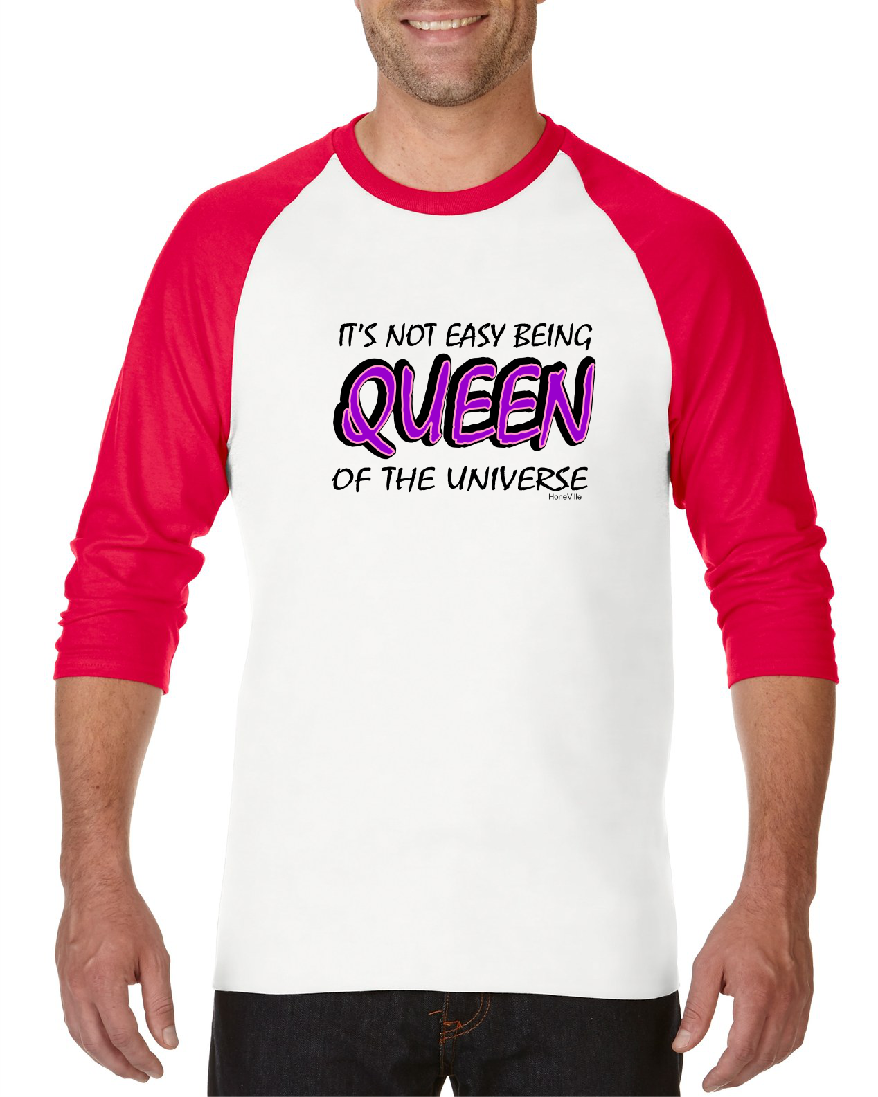 queen of the universe t shirt