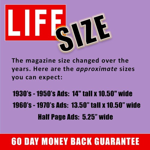 1968 NOXZEMA Skin Clinic Meet Life Changer For Skin Noxell Vintage Print Ad - Picture 3 of 8