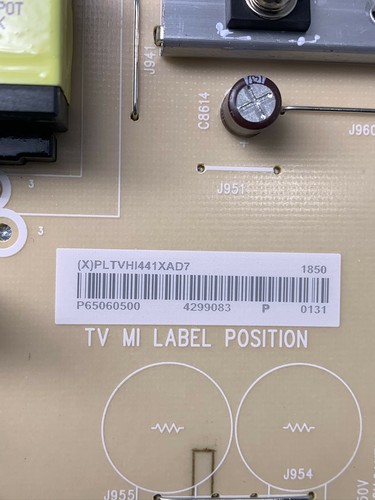 715G9325-P02-000-003M Alimentation PHILIPS " Ref/ E5 " - Photo 3/3