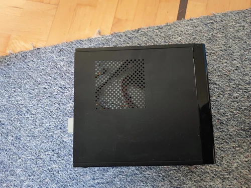 Chieftec Flyer FI-01B-U3 300W (B), Mini-ITX Tower