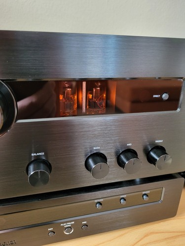 MAGNAT MA 900 Hybrid-Vollverstärker - Bild 4 von 7
