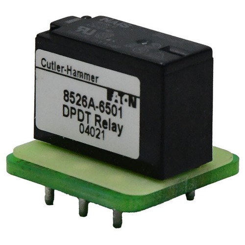 8526A-6501 Cutler Hammer Output Device DPDT Relay  -SA - Picture 1 of 2