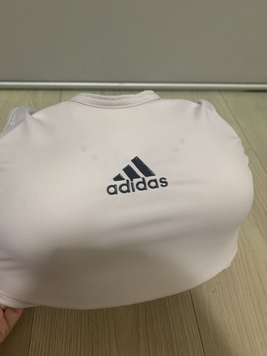 Woman maxi guard chest protector karate adidas - Picture 4 of 5