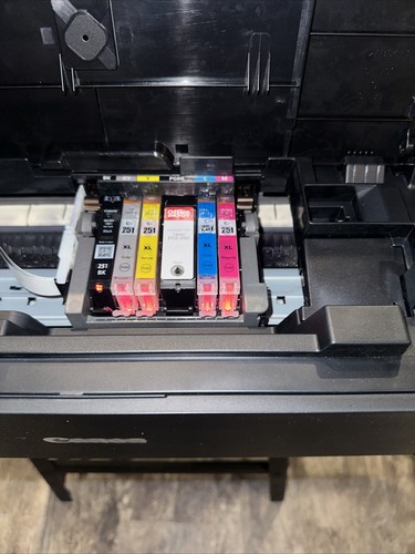 Canon iP8720 Wireless Inkjet Photo Printer AirPrint and Cloud Compatible - Picture 6 of 18