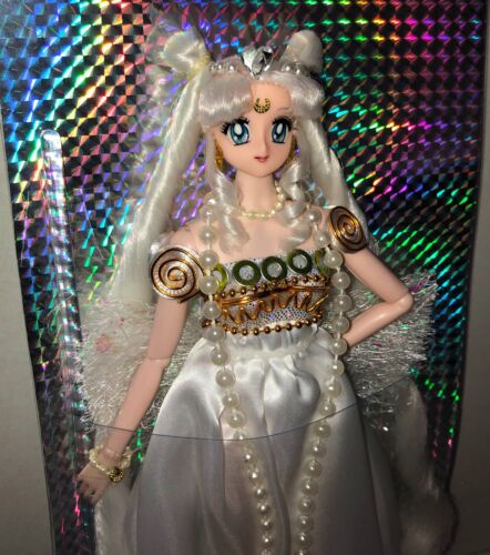 LIMITED LUXURIUS Custom Doll -Sailor Moon- inpiration 100% Handmade CD255 - Imagen 2 de 4