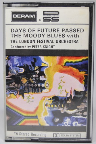 The Moody Blues & The London Festival Orchestra - Days Of Future Passed - 1967 - Picture 1 of 4