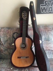 Prelude Acoustic Guitar - Used Classic Guitar Asturias Prelude C Natural Ebay